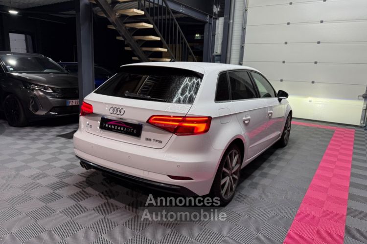 Audi A3 Sportback 35 TFSI CoD 150 S tronic 7 Design Luxe - <small></small> 18.490 € <small>TTC</small> - #5