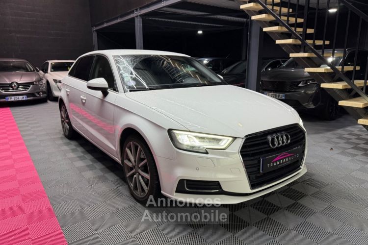 Audi A3 Sportback 35 TFSI CoD 150 S tronic 7 Design Luxe - <small></small> 18.490 € <small>TTC</small> - #7