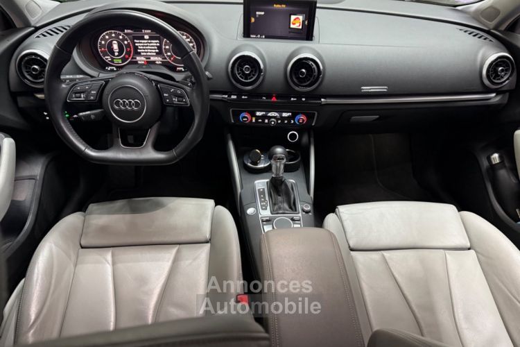 Audi A3 Sportback 35 TFSI CoD 150 S tronic 7 Design Luxe - <small></small> 18.490 € <small>TTC</small> - #17