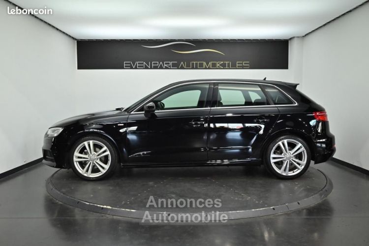 Audi A3 Sportback 35 TFSI CoD 150 S tronic 7 line Plus - <small></small> 24.990 € <small>TTC</small> - #3