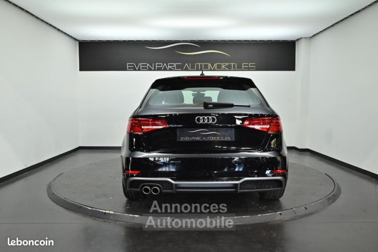 Audi A3 Sportback 35 TFSI CoD 150 S tronic 7 line Plus - <small></small> 24.990 € <small>TTC</small> - #5