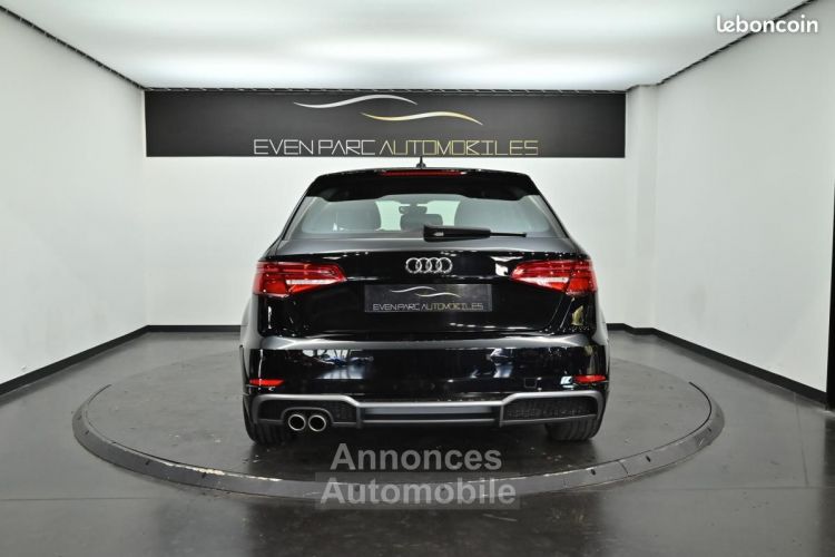 Audi A3 Sportback 35 TFSI CoD 150 S tronic 7 line Plus - <small></small> 24.990 € <small>TTC</small> - #14