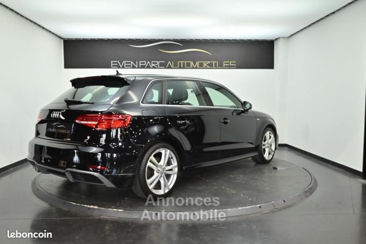 Audi A3 Sportback 35 TFSI CoD 150 S tronic 7 line Plus - <small></small> 24.990 € <small>TTC</small> - #15