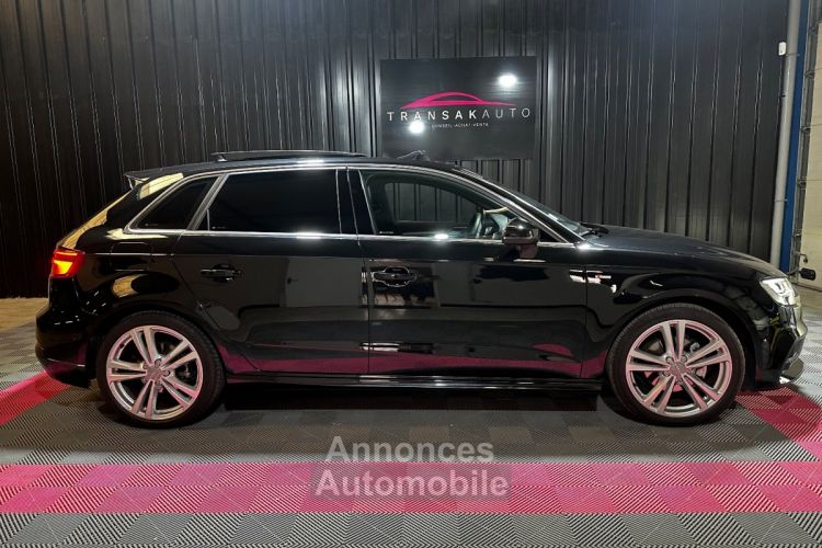 Audi A3 Sportback 35 tfsi cod 150 s tronic 7 line plus - <small></small> 28.990 € <small>TTC</small> - #2