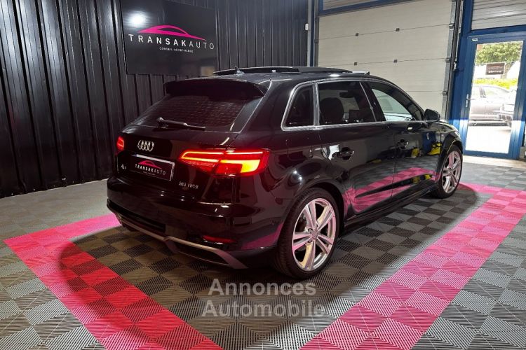 Audi A3 Sportback 35 tfsi cod 150 tronic 7 line plus - <small></small> 28.990 € <small>TTC</small> - #3