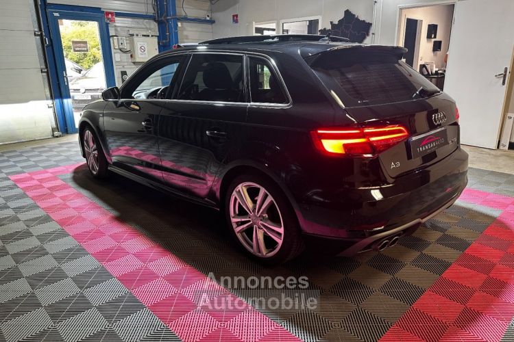 Audi A3 Sportback 35 tfsi cod 150 s tronic 7 line plus - <small></small> 28.990 € <small>TTC</small> - #5