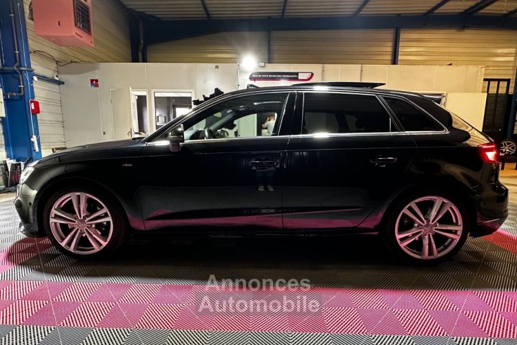 Audi A3 Sportback 35 tfsi cod 150 tronic 7 line plus - <small></small> 28.990 € <small>TTC</small> - #6