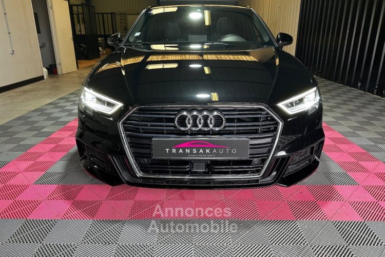 Audi A3 Sportback 35 tfsi cod 150 tronic 7 line plus - <small></small> 28.990 € <small>TTC</small> - #8