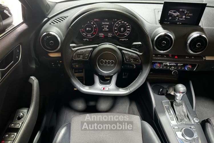 Audi A3 Sportback 35 tfsi cod 150 s tronic 7 line plus - <small></small> 28.990 € <small>TTC</small> - #16