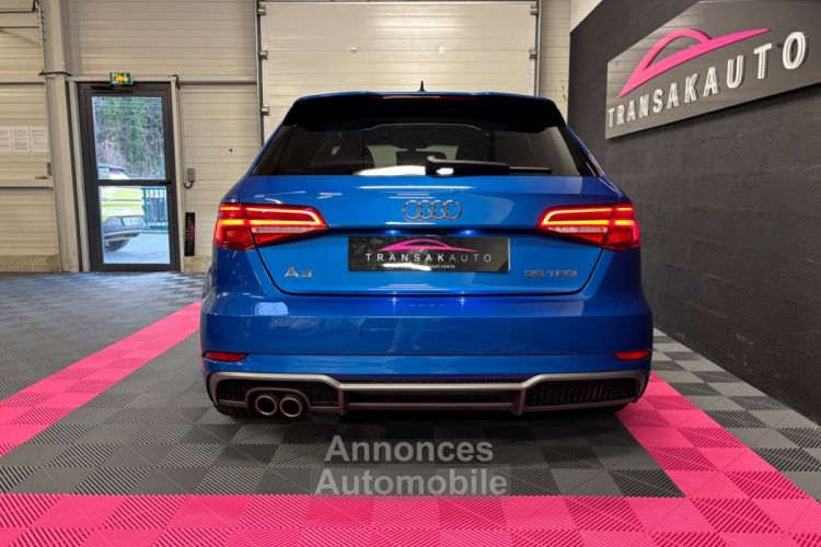 Audi A3 Sportback 35 TFSI CoD 150 S tronic 7 Sport Limited - <small></small> 20.490 € <small>TTC</small> - #4