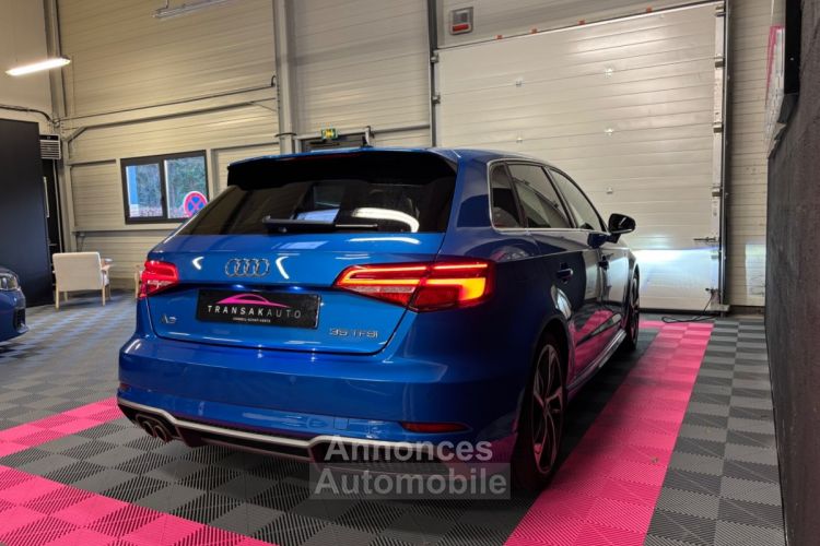 Audi A3 Sportback 35 TFSI CoD 150 S tronic 7 Sport Limited - <small></small> 20.490 € <small>TTC</small> - #5