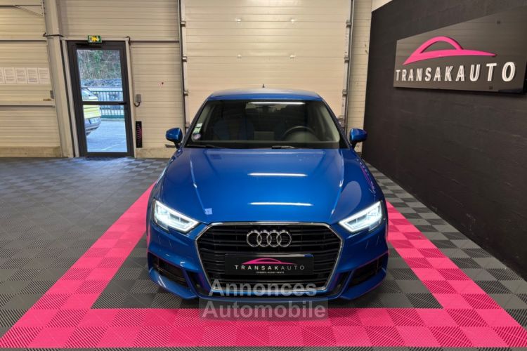 Audi A3 Sportback 35 TFSI CoD 150 S tronic 7 Sport Limited - <small></small> 20.490 € <small>TTC</small> - #9