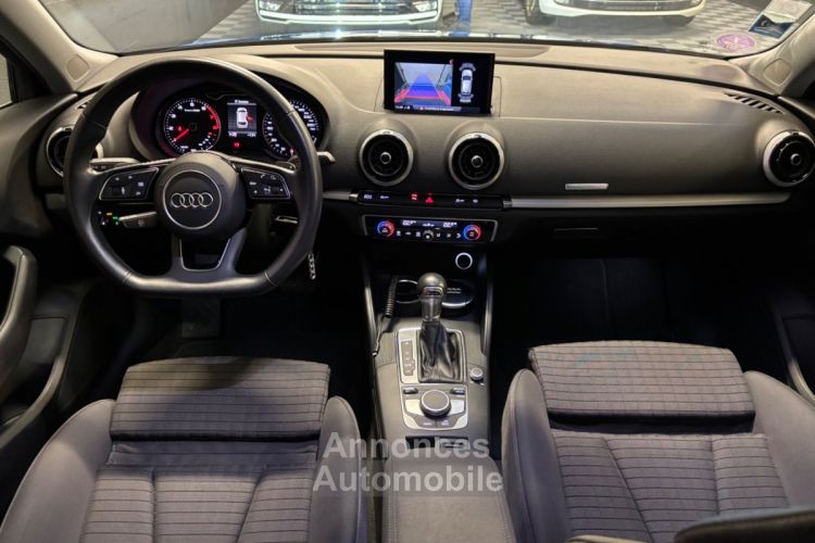 Audi A3 Sportback 35 TFSI CoD 150 S tronic 7 Sport Limited - <small></small> 20.490 € <small>TTC</small> - #11