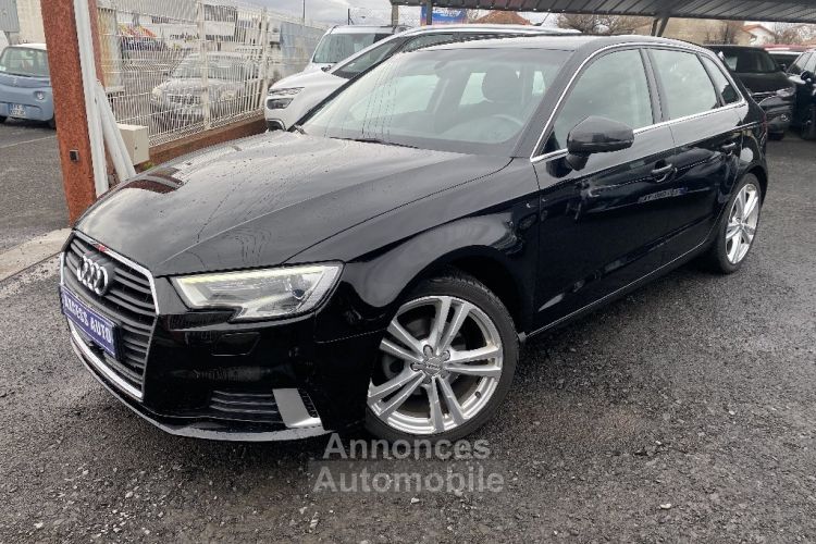 Audi A3 Sportback 35 TFSI CoD 150 Sport - <small></small> 16.990 € <small>TTC</small> - #1