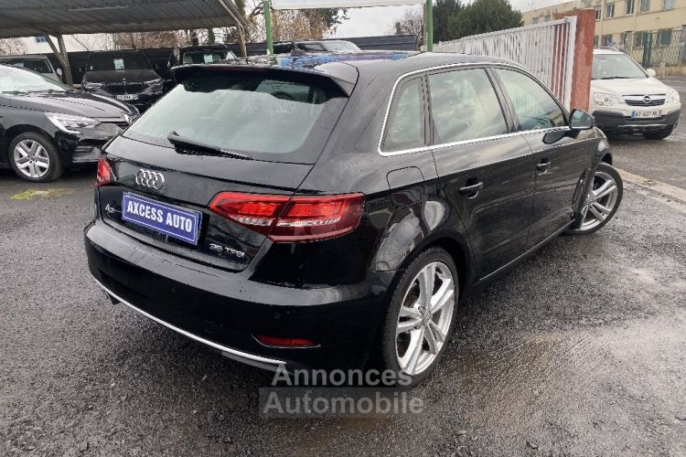 Audi A3 Sportback 35 TFSI CoD 150 Sport - <small></small> 16.990 € <small>TTC</small> - #2