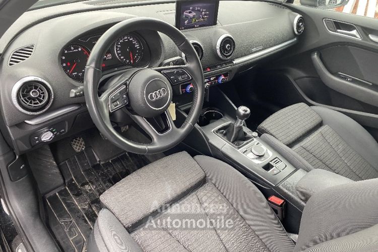 Audi A3 Sportback 35 TFSI CoD 150 Sport - <small></small> 16.990 € <small>TTC</small> - #7