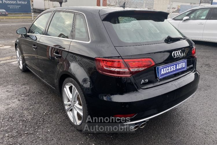 Audi A3 Sportback 35 TFSI CoD 150 Sport - <small></small> 16.990 € <small>TTC</small> - #9