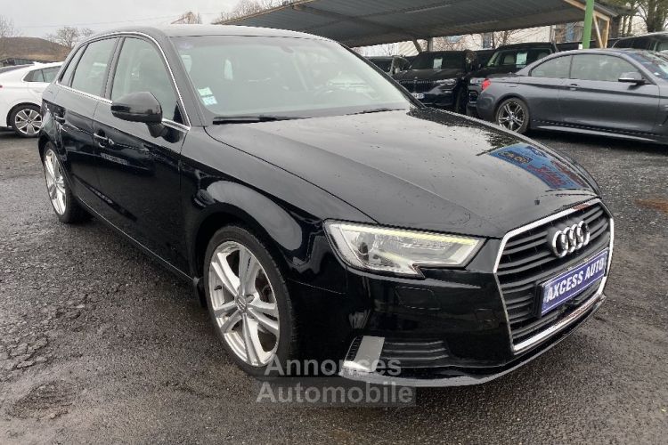 Audi A3 Sportback 35 TFSI CoD 150 Sport - <small></small> 16.990 € <small>TTC</small> - #10