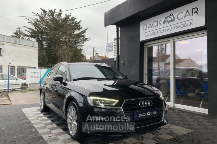 Audi A3 Sportback 35 TFSI Design 150 S tronic 7 - <small></small> 16.990 € <small>TTC</small> - #1