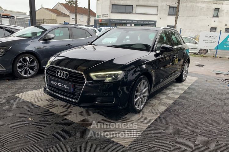 Audi A3 Sportback 35 TFSI Design 150 S tronic 7 - <small></small> 16.990 € <small>TTC</small> - #3