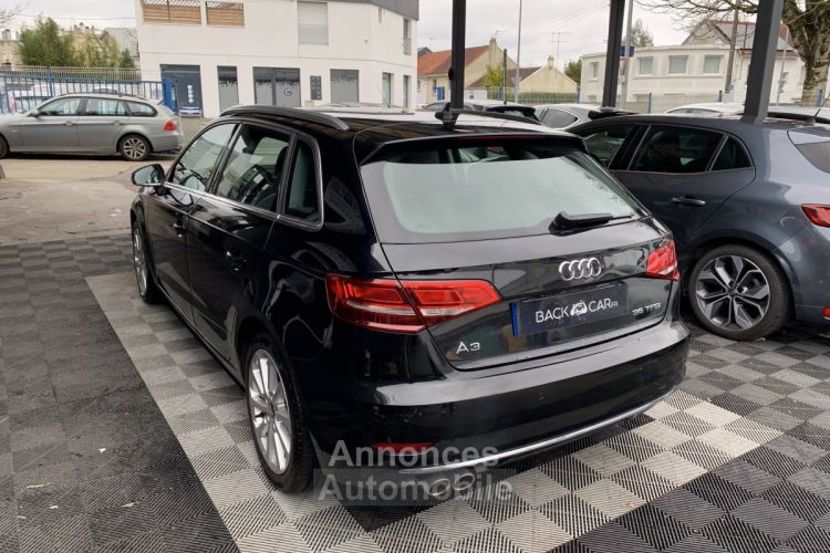 Audi A3 Sportback 35 TFSI Design 150 S tronic 7 - <small></small> 16.990 € <small>TTC</small> - #4