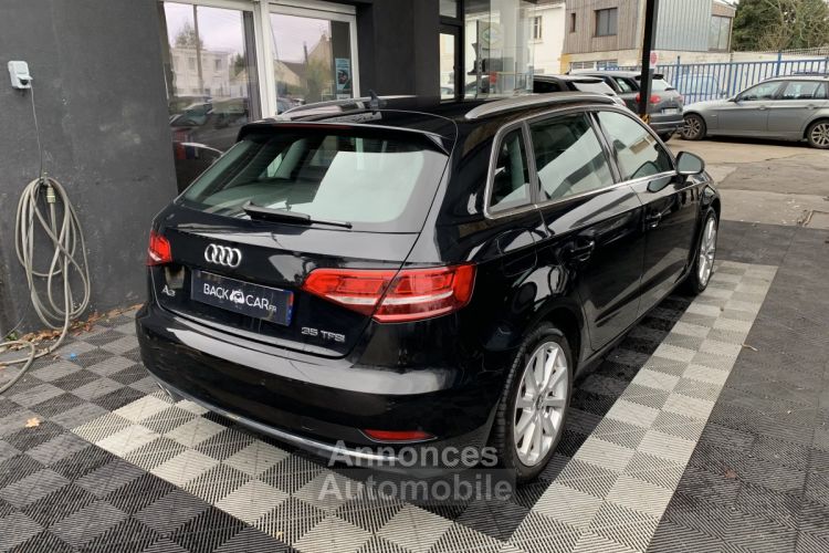 Audi A3 Sportback 35 TFSI Design 150 S tronic 7 - <small></small> 16.990 € <small>TTC</small> - #6