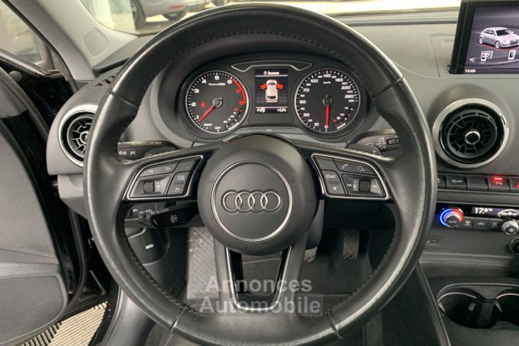 Audi A3 Sportback 35 TFSI Design 150 S tronic 7 - <small></small> 16.990 € <small>TTC</small> - #10