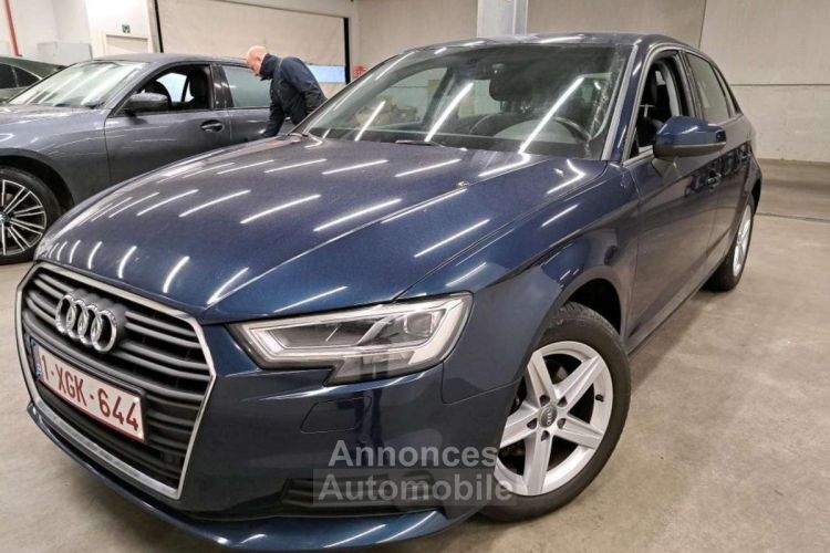 Audi A3 Sportback 35 TFSI Design - <small></small> 18.490 € <small>TTC</small> - #2