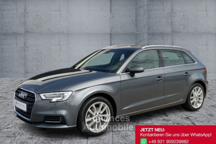 Audi A3 Sportback 35 TFSI DESIGN XENON PDC - <small></small> 20.990 € <small>TTC</small> - #1