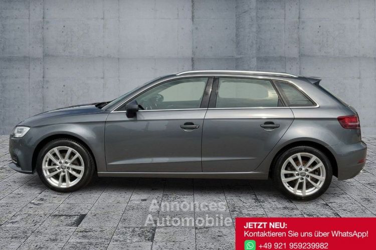 Audi A3 Sportback 35 TFSI DESIGN XENON PDC - <small></small> 20.990 € <small>TTC</small> - #4