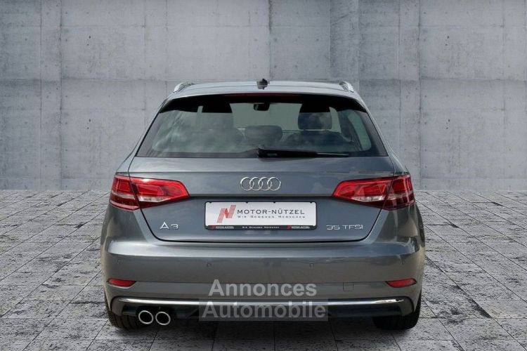 Audi A3 Sportback 35 TFSI DESIGN XENON PDC - <small></small> 20.990 € <small>TTC</small> - #5