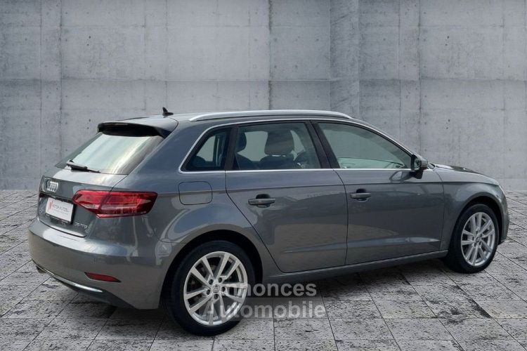 Audi A3 Sportback 35 TFSI DESIGN XENON PDC - <small></small> 20.990 € <small>TTC</small> - #6