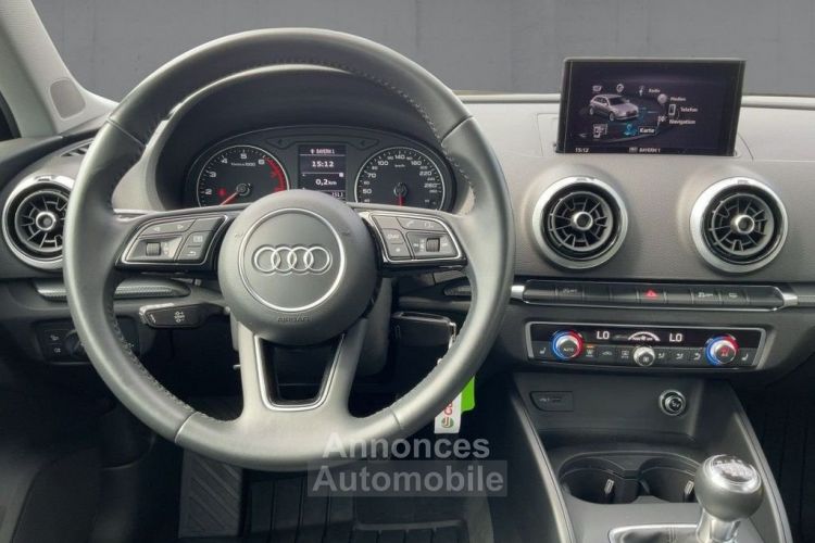 Audi A3 Sportback 35 TFSI DESIGN XENON PDC - <small></small> 20.990 € <small>TTC</small> - #9