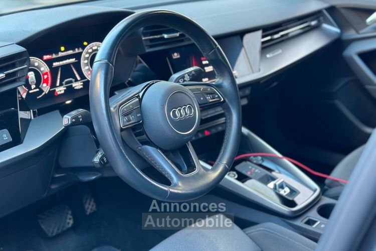 Audi A3 Sportback 35 TFSI MHEV 150ch S LINE S-TRONIC - <small></small> 30.490 € <small>TTC</small> - #5