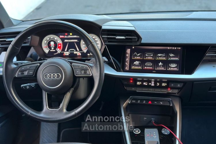 Audi A3 Sportback 35 TFSI MHEV 150ch S LINE S-TRONIC - <small></small> 30.490 € <small>TTC</small> - #6