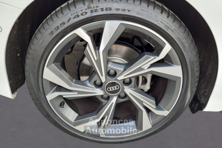 Audi A3 Sportback 35 TFSI Mild Hybrid 150 ch S tronic 7 S Line - <small></small> 34.490 € <small>TTC</small> - #41