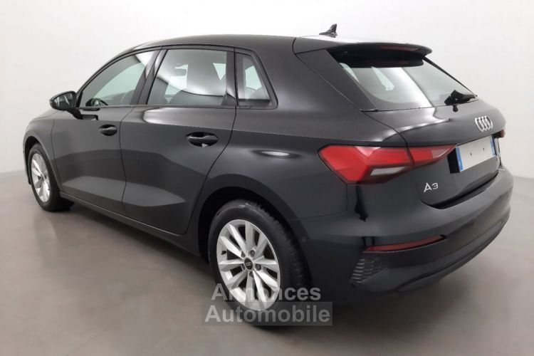 Audi A3 Sportback 35 TFSI Mild Hybrid 150 Design S tronic 7 - <small></small> 27.990 € <small>TTC</small> - #2