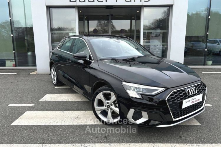 Audi A3 Sportback 35 TFSI Mild Hybrid 150 S tronic 7 Avus - <small></small> 33.980 € <small>TTC</small> - #1