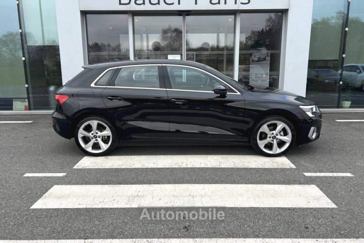 Audi A3 Sportback 35 TFSI Mild Hybrid 150 S tronic 7 Avus - <small></small> 33.980 € <small>TTC</small> - #2