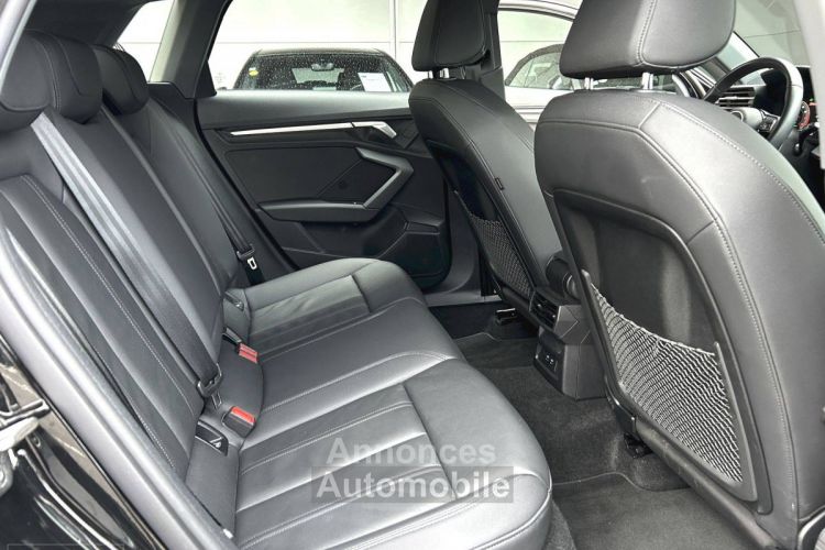 Audi A3 Sportback 35 TFSI Mild Hybrid 150 S tronic 7 Avus - <small></small> 33.980 € <small>TTC</small> - #9