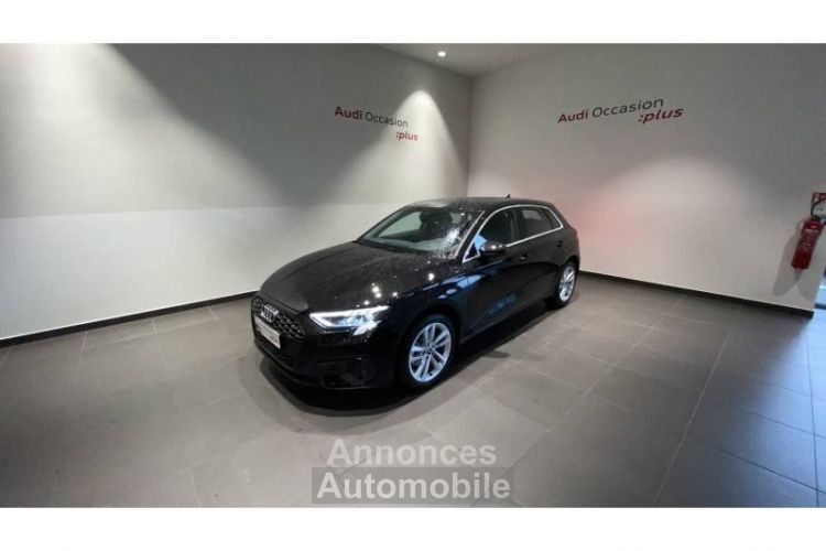 Audi A3 Sportback 35 TFSI Mild Hybrid 150 S tronic 7 Business Executive - <small></small> 36.276 € <small>TTC</small> - #1