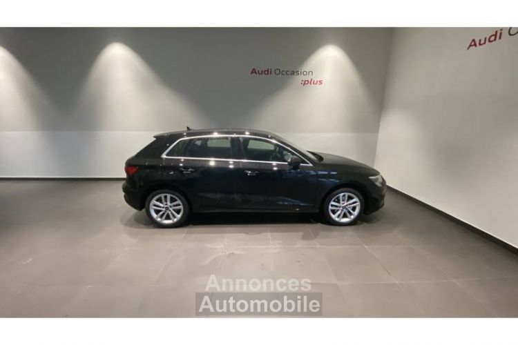 Audi A3 Sportback 35 TFSI Mild Hybrid 150 S tronic 7 Business Executive - <small></small> 36.276 € <small>TTC</small> - #2