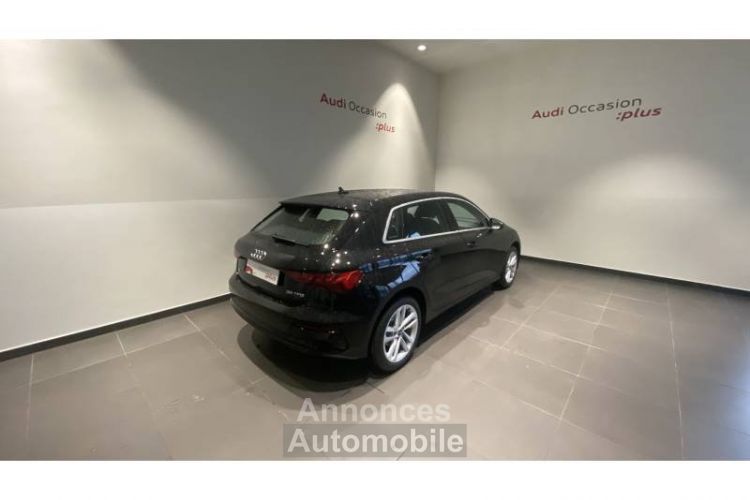 Audi A3 Sportback 35 TFSI Mild Hybrid 150 S tronic 7 Business Executive - <small></small> 36.276 € <small>TTC</small> - #3