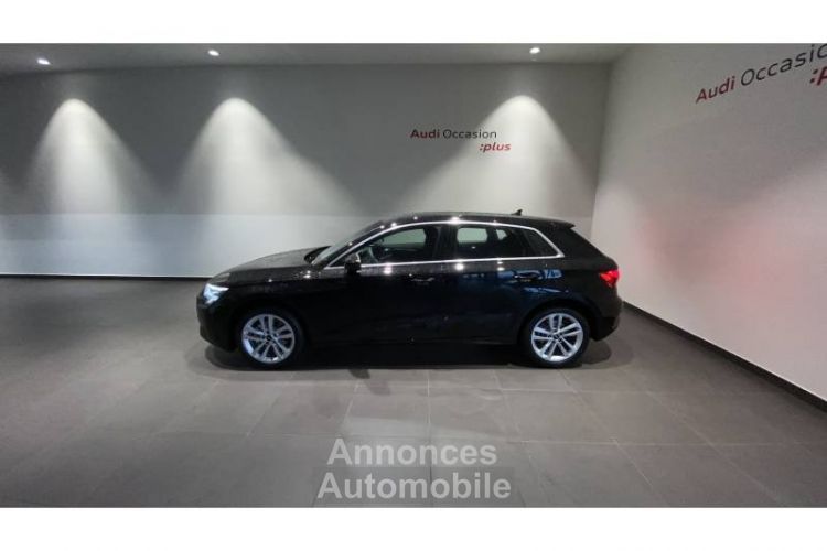 Audi A3 Sportback 35 TFSI Mild Hybrid 150 S tronic 7 Business Executive - <small></small> 36.276 € <small>TTC</small> - #4