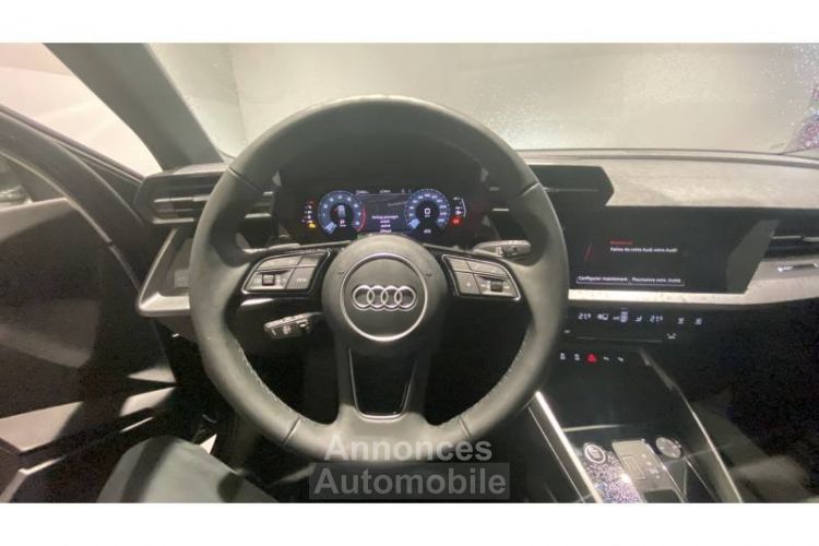 Audi A3 Sportback 35 TFSI Mild Hybrid 150 S tronic 7 Business Executive - <small></small> 36.276 € <small>TTC</small> - #5