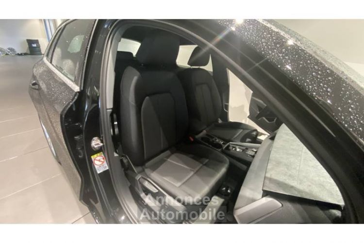 Audi A3 Sportback 35 TFSI Mild Hybrid 150 S tronic 7 Business Executive - <small></small> 36.276 € <small>TTC</small> - #8