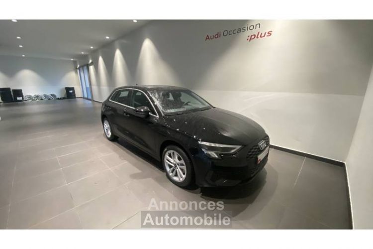 Audi A3 Sportback 35 TFSI Mild Hybrid 150 S tronic 7 Business Executive - <small></small> 36.276 € <small>TTC</small> - #16