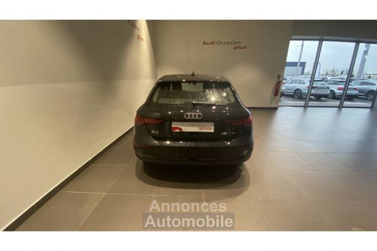 Audi A3 Sportback 35 TFSI Mild Hybrid 150 S tronic 7 Business Executive - <small></small> 36.276 € <small>TTC</small> - #17