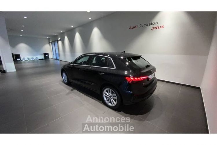 Audi A3 Sportback 35 TFSI Mild Hybrid 150 S tronic 7 Business Executive - <small></small> 36.276 € <small>TTC</small> - #18