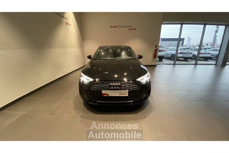 Audi A3 Sportback 35 TFSI Mild Hybrid 150 S tronic 7 Business Executive - <small></small> 36.276 € <small>TTC</small> - #22